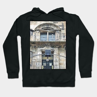 Glasgow School of Art Front Door 2014 Hoodie